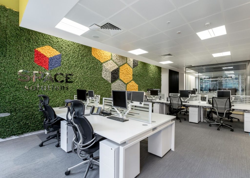 SPACE Glasgow Office Space Solutions