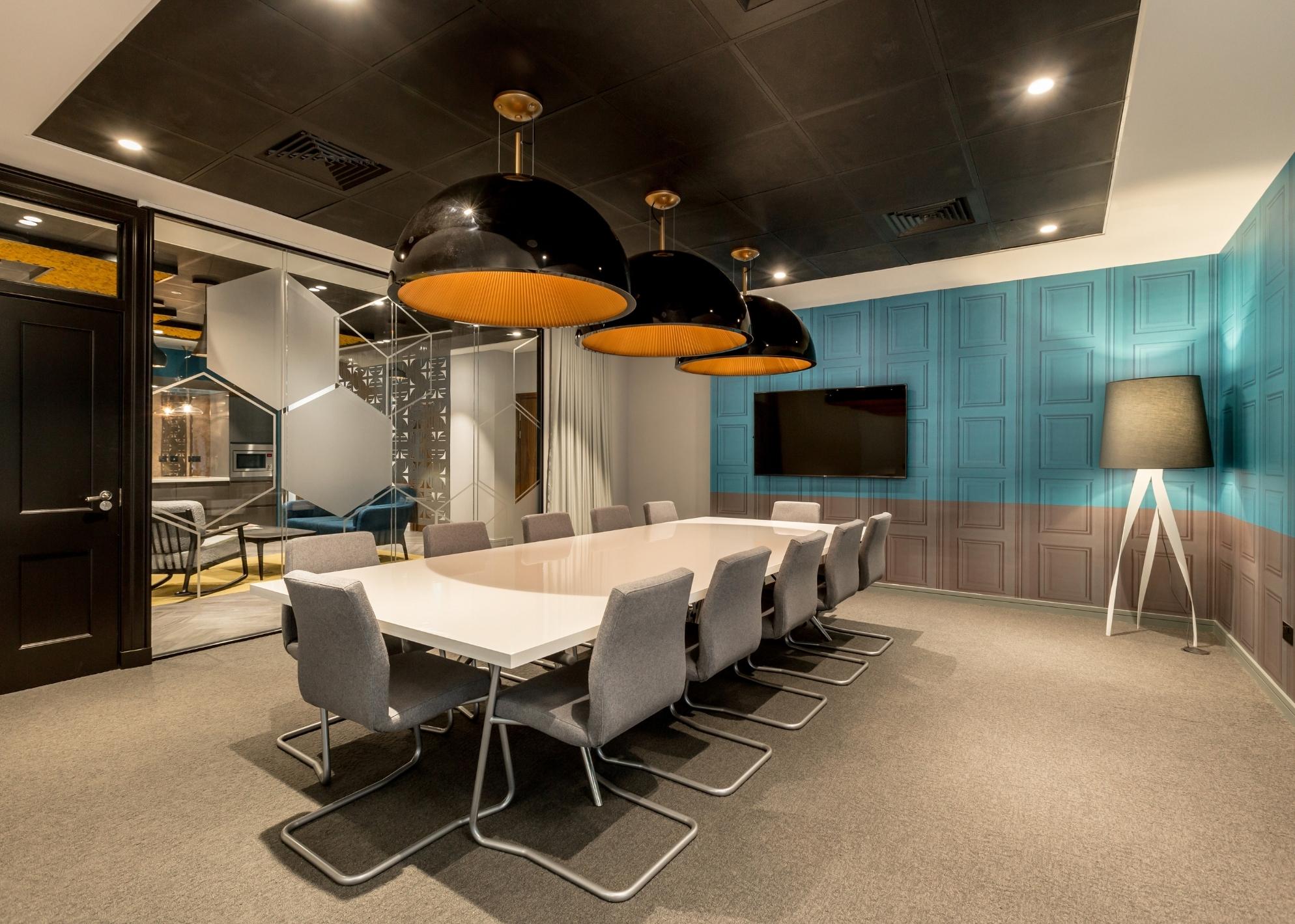 SPACE Glasgow Office Space Solutions