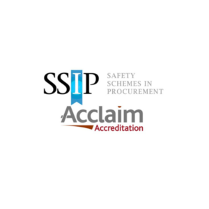 SSIP Accreditation Logo