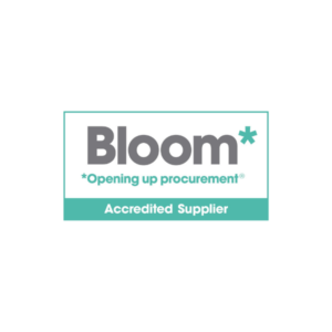Bloom Procurement Logo
