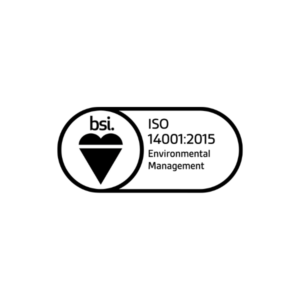 ISO 14001 Accreditation logo