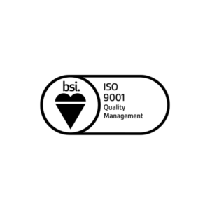 ISO 9001 Accreditation logo