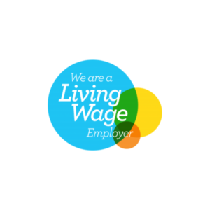 Living Wage Employer logo