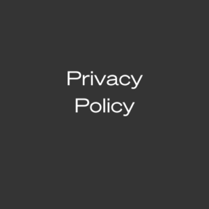 Space Solutions Privacy Policy