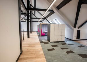 Hoare Lea - Sustainably Designed Office
