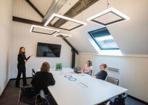 Hoare Lea - Meeting Room Design