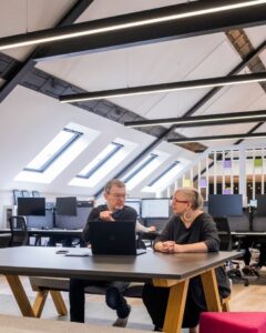 Hoare Lea - Space Solutions Office Design