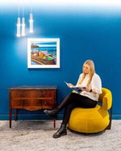 Blue Zone Your Workplace