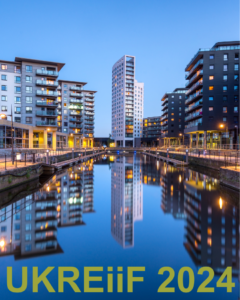 UKREiiF - The UK's Real Estate Investment & Infrastructure Forum