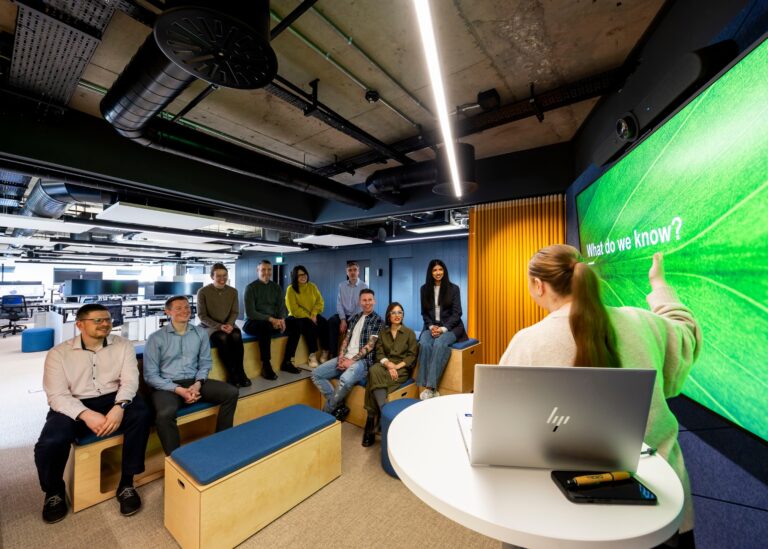 About our office design company - SPACE